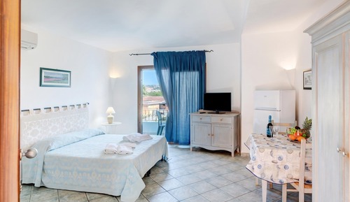 Standard Apartment, 1 Bedroom, Microwave (Palau Green Village Bilo)