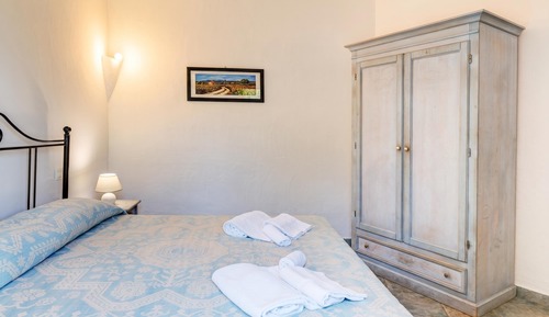 Standard Apartment, 1 Bedroom, Microwave (Palau Green Village Bilocale)