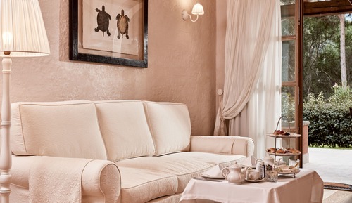 Junior Suite, Garden Area