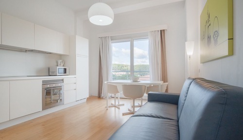 Family Apartment, 1 Bedroom