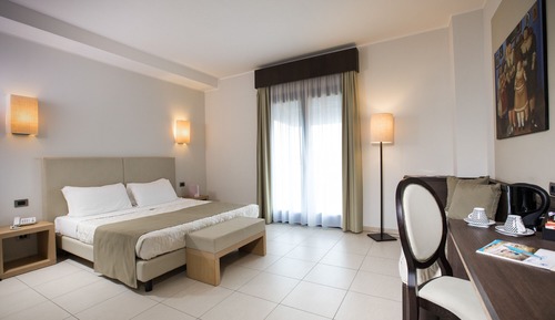 Comfort Double or Twin Room