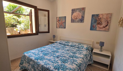 Panoramic Apartment, 2 Bedrooms, Patio, Partial Sea View