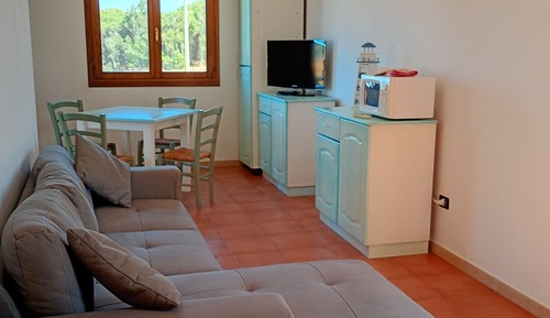 Apartment, 1 Bedroom, Balcony
