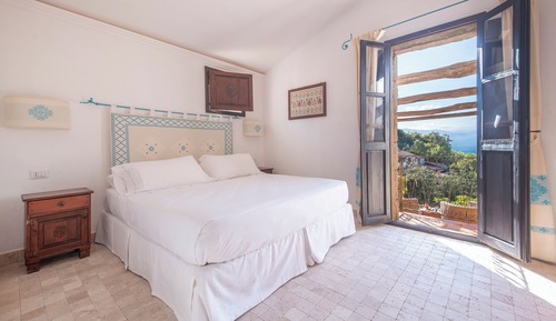 Superior Room, Sea View