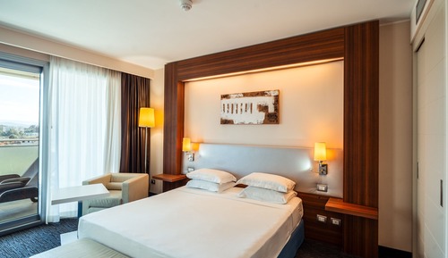 Suite, 1 Bedroom, Non Smoking, Harbor View
