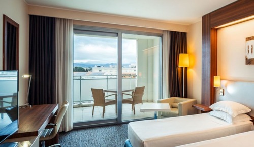 Superior Room, 2 Twin Beds, Non Smoking, Balcony