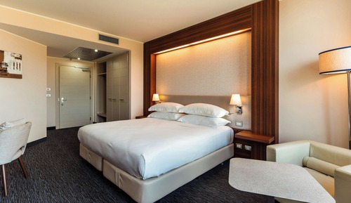 Deluxe Room, 1 King Bed, Non Smoking
