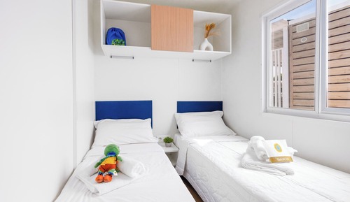 Comfort Mobile Home, 3 Bedrooms