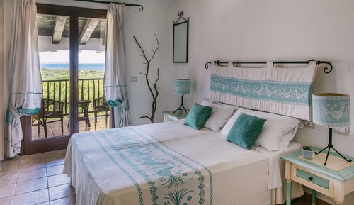 Standard Room, Sea View