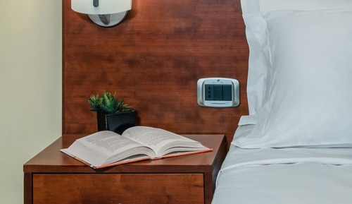 Economy Single Room