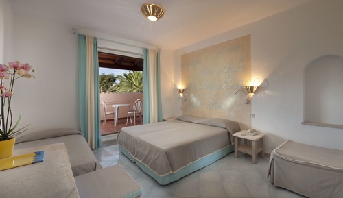 Superior Double or Twin Room, Balcony