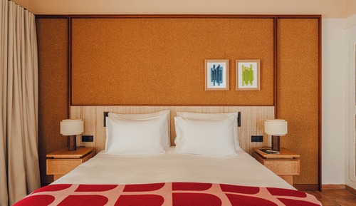 Panoramic Studio Suite, 1 Bedroom, Private Pool, Sea View