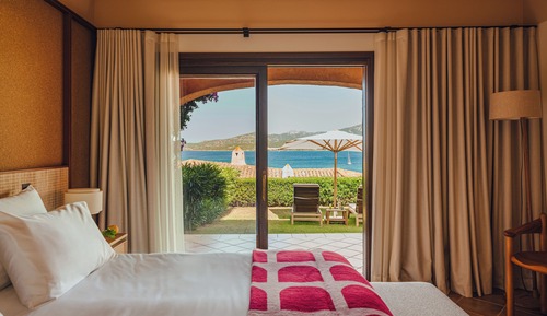 Suite with Sea View