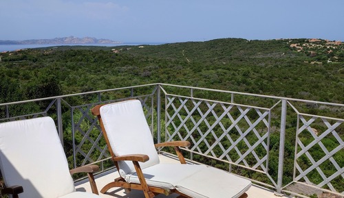 Junior Suite Sea View 180°