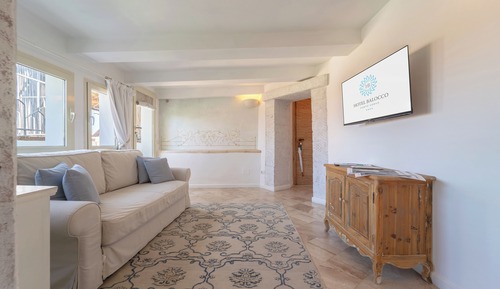 Junior Suite, Terrace