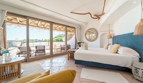 Junior Suite, Sea View