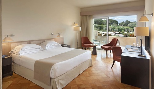 Superior Triple Room, Non Smoking, Sea View