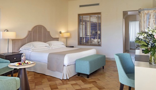 Deluxe Double or Twin Room, Balcony, Sea View