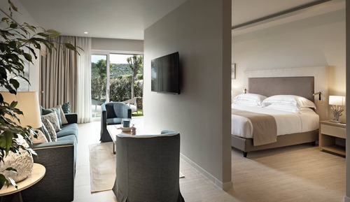 Comfort Suite, Sea View