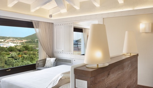 Signature Suite, Sea View