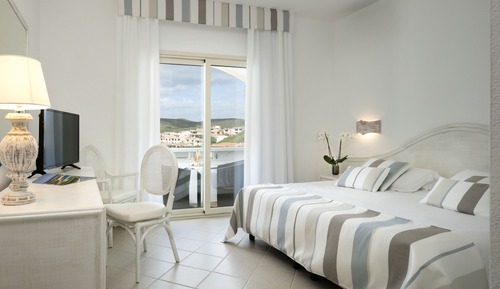 Superior Room, Sea View