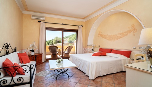 Superior Double Room, Sea View