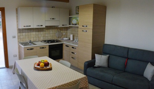 Apartment, 1 Bedroom, Garden View