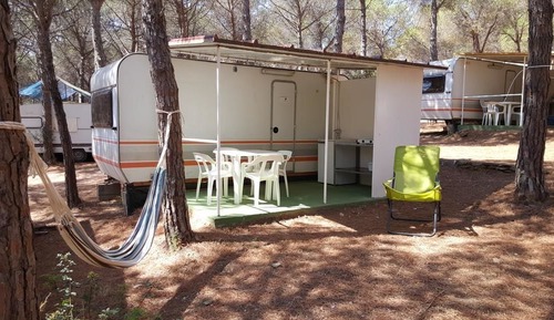 Family Mobile Home