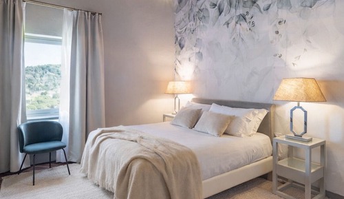 Superior Suite, 1 Bedroom, Ground Floor (Portico)