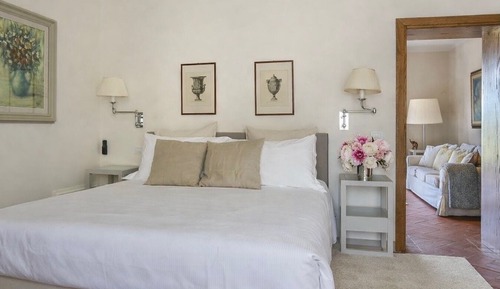 Deluxe Suite, Ground Floor (Olivi)