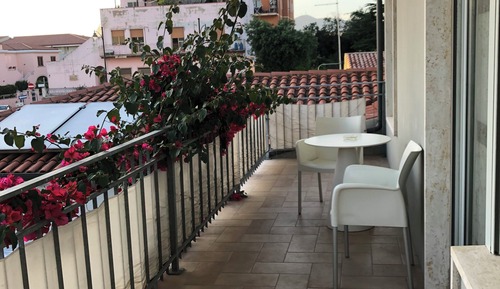 Superior Double Room, Terrace