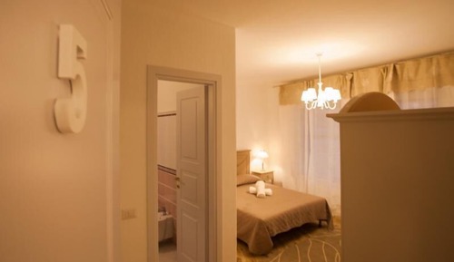 Superior Double Room, Balcony