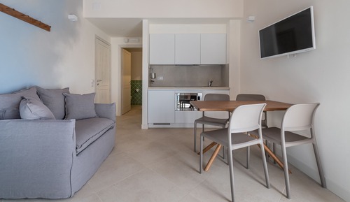 Exclusive Studio (Locanda A)