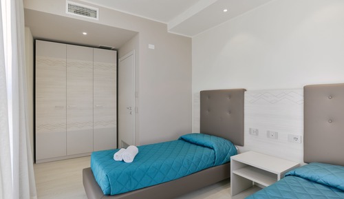 Superior Apartment, 1 Bedroom, Sea View