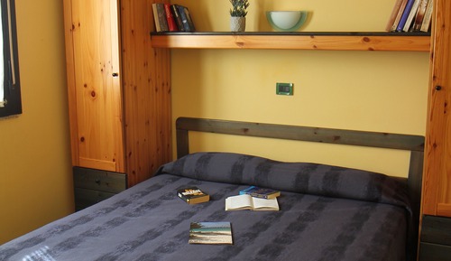 Standard Apartment, 2 Bedrooms, Balcony