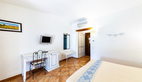 Panoramic Double or Twin Room