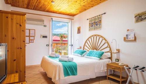 Apartment, 1 Bedroom, Sea View (2 people)