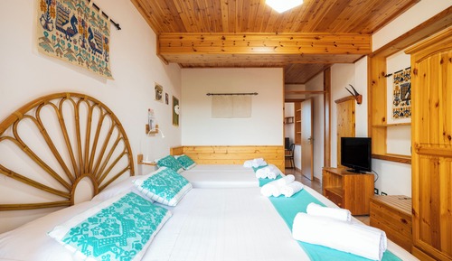 Condo, 1 Bedroom, Sea View (4 people)