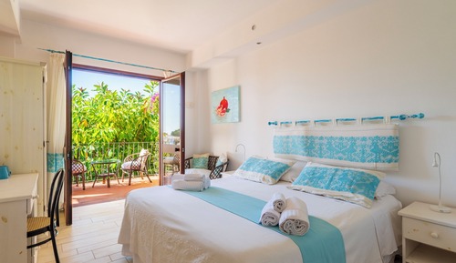 Superior Double Room (3 people)