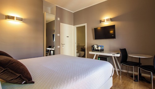Design Room, Balcony (Business)