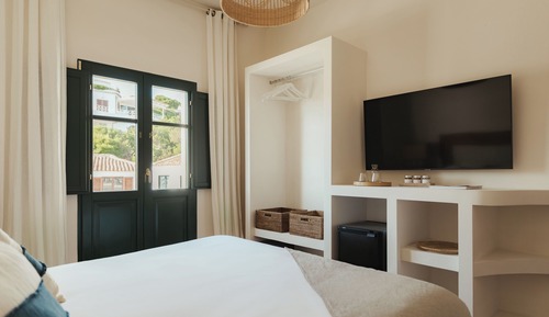 Deluxe Double Room, Sea View