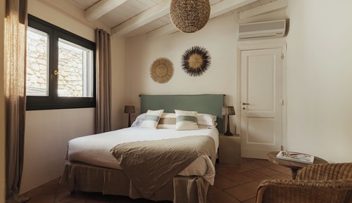 Comfort Double Room, Garden View