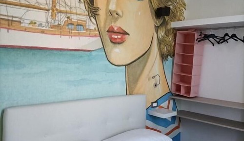 Deluxe Double Room, Pool View