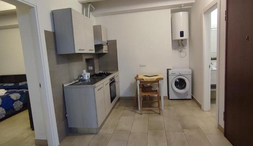 Comfort Apartment, City View