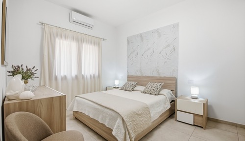 Deluxe Apartment, Sea View