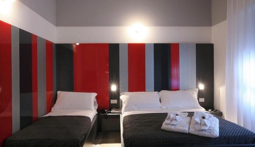 Family Suite, Balcony