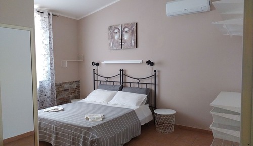 Double Room, Courtyard View