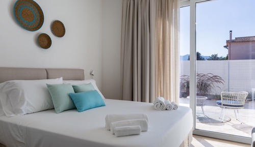 Camera Comfort - bagno privato