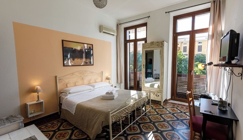Classic Double Room, City View