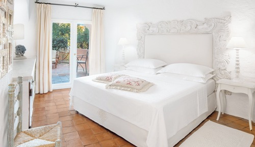 Deluxe Suite, 2 Bedrooms, Terrace (Pool or Marina View)